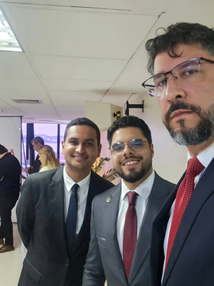 Debate na sede da OAB/RJ