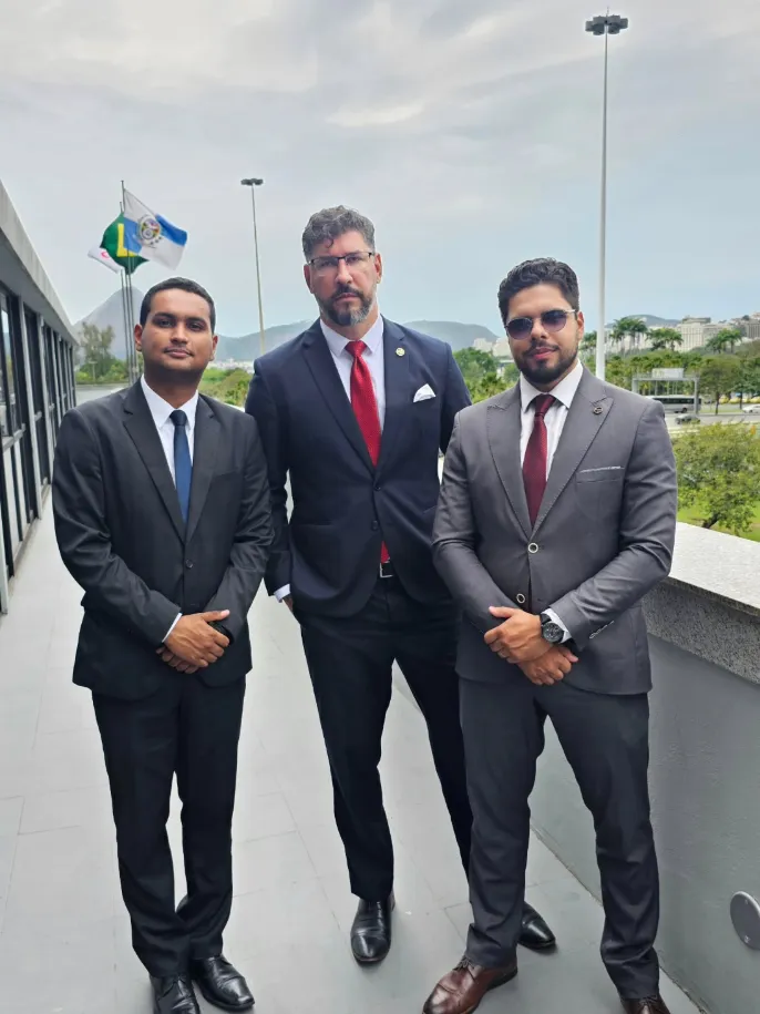 Debate na sede da OAB/RJ