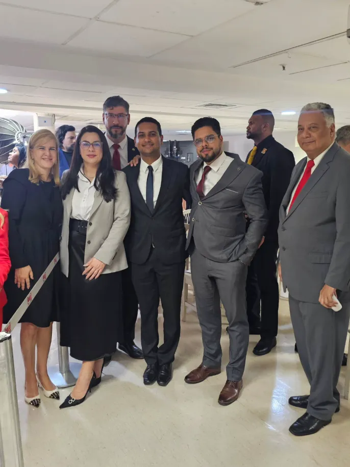 Debate na sede da OAB/RJ